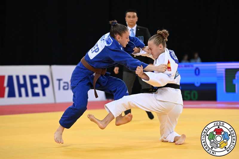 7&ordm; puesto para Marta Beorlegui en el Campeonato del Mundo Cadete. 23-08-23